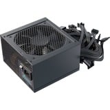 Seasonic G12 GC-650 (2024), 650 Watt voeding  3x 6 + 2-pins PCIe