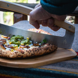 Solo Stove Pi-Pizzames Bamboo, Roestvrij staal
