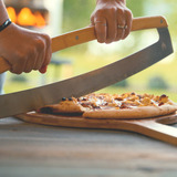 Solo Stove Pi-Pizzames Bamboo, Roestvrij staal
