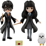 Spin Master Wizarding World: Harry Potter - Magical Minis Harry Potter and Cho Chang Speelfiguur 