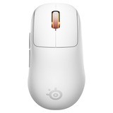 SteelSeries Rival Pro Mini gaming muis Wit, 100 - 42.000 DPI, 8K, UWB / 6 GHz