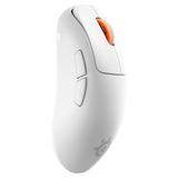 SteelSeries Rival Pro Mini gaming muis Wit, 100 - 42.000 DPI, 8K, UWB / 6 GHz