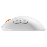 SteelSeries Rival Pro Mini gaming muis Wit, 100 - 42.000 DPI, 8K, UWB / 6 GHz