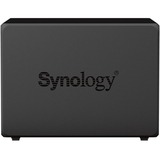 Synology DiskStation DS923+ nas Zwart, 2x LAN, eSATA, USB 3.2 Gen 1