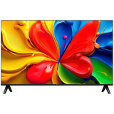 TCL 32S4K QLED TV 32" Zwart, 2x HDMI, USB-A, WiFi, BlueTooth