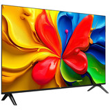 TCL 32S4K QLED TV 32" Zwart, 2x HDMI, USB-A, WiFi, BlueTooth