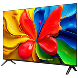 TCL 32S4K QLED TV 32" Zwart, 2x HDMI, USB-A, WiFi, BlueTooth