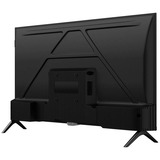 TCL 32S4K QLED TV 32" Zwart, 2x HDMI, USB-A, WiFi, BlueTooth