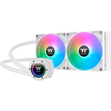Thermaltake TH280 V2 ARGB Sync All-In-One Liquid Cooler - Snow Edition waterkoeling Wit