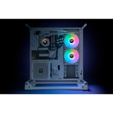 Thermaltake TH280 V2 ARGB Sync All-In-One Liquid Cooler - Snow Edition waterkoeling Wit
