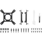 Thermaltake TH360-S V3 ARGB Sync AIO Liquid Cooler - Snow Edition waterkoeling Wit
