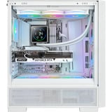 Thermaltake TH360-S V3 ARGB Sync AIO Liquid Cooler - Snow Edition waterkoeling Wit