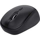 Trust Ody II Stille draadloze toetsenbord- en muisset desktopset Zwart, US lay-out (QWERTY), Membraan, 100%, 800 dpi - 1.600 dpi