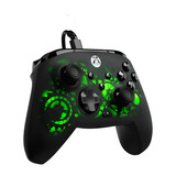 Turtle Beach Afterglow Ignite bekabelde RGB-gamingcontroller - Time Machine Zwart, Xbox Series X|S, Xbox One, Pc