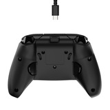 Turtle Beach Afterglow Ignite bekabelde RGB-gamingcontroller - Time Machine Zwart, Xbox Series X|S, Xbox One, Pc