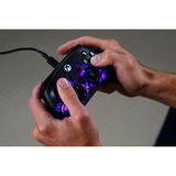 Turtle Beach Afterglow Ignite bekabelde RGB-gamingcontroller - Time Machine Zwart, Xbox Series X|S, Xbox One, Pc