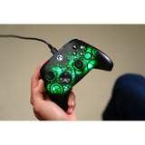 Turtle Beach Afterglow Ignite bekabelde RGB-gamingcontroller - Time Machine Zwart, Xbox Series X|S, Xbox One, Pc