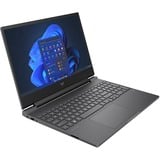 Victus by HP 15-fb2040nd (A12M9EA) 15.6"  gaming laptop Zwart | Ryzen 5 8645HS | RTX 4060 | 16 GB| 512 GB SSD