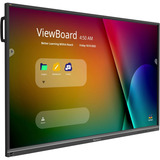 ViewSonic ViewBoard IFP6550-5F 65” 4K Interactive Display Zwart, 3x HDMI-in, 1x HDMI-out, Touch