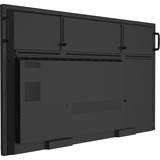 ViewSonic ViewBoard IFP6550-5F 65” 4K Interactive Display Zwart, 3x HDMI-in, 1x HDMI-out, Touch