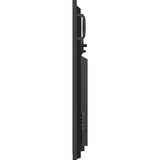 ViewSonic ViewBoard IFP6550-5F 65” 4K Interactive Display Zwart, 3x HDMI-in, 1x HDMI-out, Touch