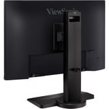 ViewSonic XG2431 24" gaming monitor Zwart, 2x HDMI, 1x DisplayPort, 240 Hz