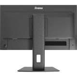 iiyama ProLite XB2497HSN-B1 23.8" monitor Zwart (mat), 100 Hz, HDMI, DisplayPort, USB-C, Audio, LAN