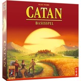 999 Games Catan Bordspel Nederlands, 3 - 4 spelers, 75 minuten, Vanaf 10 jaar