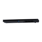 ALTERNATE Thunderstorm 15.6” - Core i9 - RTX 5050  gaming laptop Zwart | i9-14900HX | RTX 5050 | 16 GB | 1 TB SSD