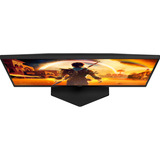 AOC Q27G42ZE 27" gaming monitor Zwart (mat), 240 Hz (260Hz Overclocked), HDMI, DisplayPort