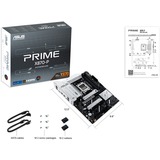 ASUS PRIME X870-P socket AM5 moederbord 2,5Gb-LAN, Sound, ATX