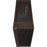 ASUS ProArt PA602 Wood Edition - Tempered Glass Panel big tower behuizing Houtkleur | 4x USB-A | 1x USB-C | Tempered Glass