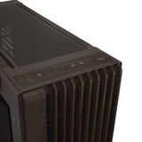 ASUS ProArt PA602 Wood Edition - Tempered Glass Panel big tower behuizing Houtkleur | 4x USB-A | 1x USB-C | Tempered Glass