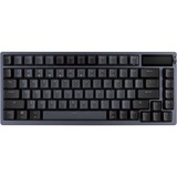 ASUS ROG Azoth RGB mechanisch gaming toetsenbord Gunmetal, US lay-out (QWERTY), ROG NX Red, 80% (TKL)	, Hot-swappable, Bluetooth, 2.4 GHz, USB 2.0