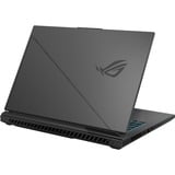 ASUS ROG Strix G18 G814JIR-N6003W 18"  gaming laptop Grijs | i9-14900HX | RTX 4070 | 32 GB | 1 TB SSD