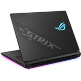 ASUS ROG Strix SCAR 18 G835LXG-TQ378W 18"  gaming laptop Zwart | Core Ultra 9 290HX Plus | RTX 5090 | 64 GB | 2x 2 TB SSD