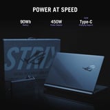 ASUS ROG Strix SCAR 18 G835LXG-TQ378W 18"  gaming laptop Zwart | Core Ultra 9 290HX Plus | RTX 5090 | 64 GB | 2x 2 TB SSD