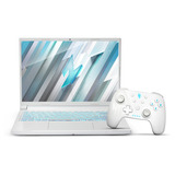 Acer Nitro V 14 AI ANV14-62-R767 14.5"  Copilot+ gaming laptop Wit | Ryzen AI 7 350 | RTX 5060 60 Watt | 32 GB | 1 TB SSD