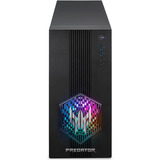 Acer Predator Orion 3000 665 I75061Gi gaming pc Zwart | i7-14700F | RTX 5060 Ti | 16 GB | 1 TB SSD