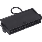 Alphacool Core ATX 24-Pin  stekker Zwart