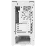 Antec C2M ARGB White mini tower behuizing Wit | 1x USB-A | 1x USB-C | Tempered Glass