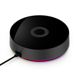 Athom Homey Pro (2026) Basisstation + Energy Dongle + Ethernetadapter set Zwart