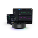 Athom Homey Pro (2026) Basisstation + Energy Dongle + Ethernetadapter set Zwart