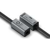 Athom Homey Pro (2026) Basisstation + Energy Dongle + Ethernetadapter set Zwart