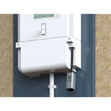 Athom Homey Pro (2026) Basisstation + Energy Dongle + Ethernetadapter set Zwart