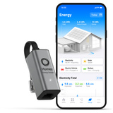 Athom Homey Pro (2026) Basisstation + Energy Dongle + Ethernetadapter set Zwart