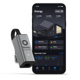 Athom Homey Pro (2026) Basisstation + Energy Dongle + Ethernetadapter set Zwart