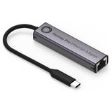 Athom Homey Pro (2026) Basisstation + Energy Dongle + Ethernetadapter set Zwart