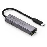 Athom Homey Pro (2026) Basisstation + Energy Dongle + Ethernetadapter set Zwart