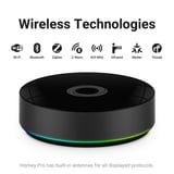 Athom Homey Pro (2026) Basisstation + Energy Dongle + Ethernetadapter set Zwart